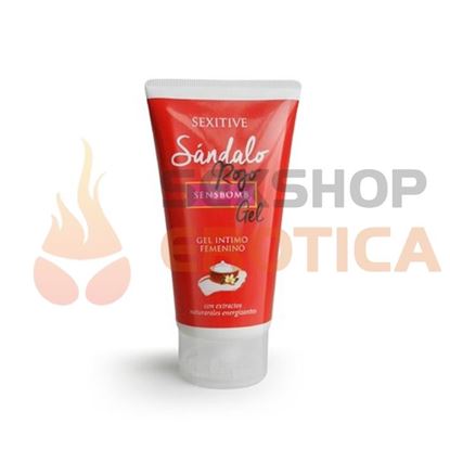 Gel Intimo Sens Bomb Sandalo 70grs